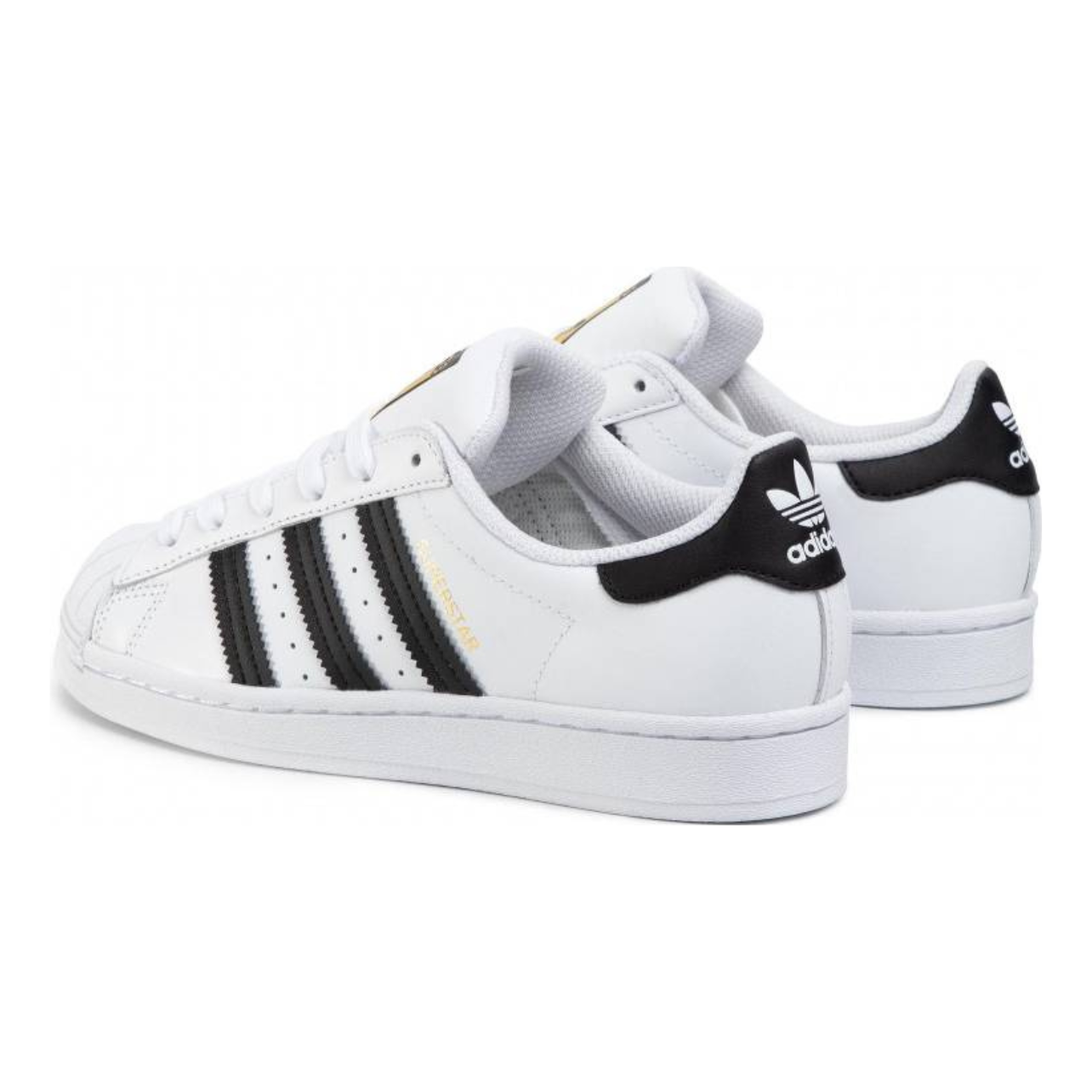 Adidas Superstar – White Black