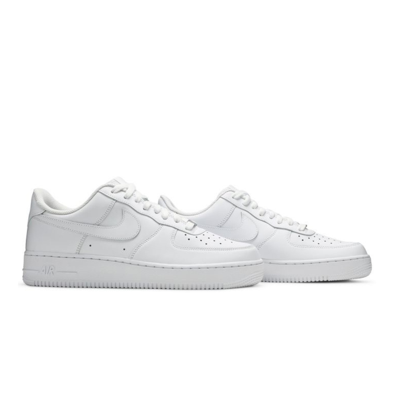 Nike Air Force 1 Low - Triple white