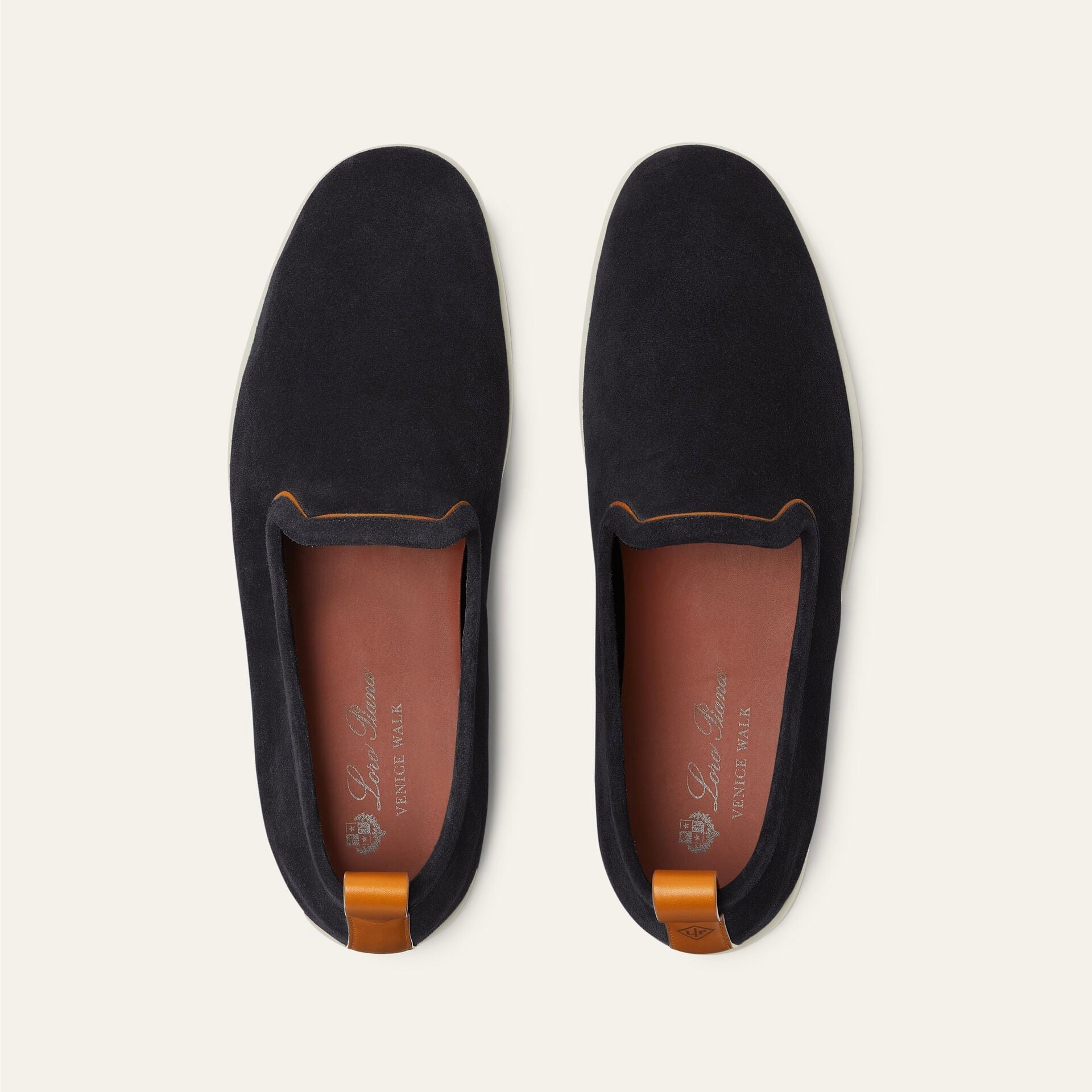 Loro piana Venice Walk Loafer 'Navy Blue (W000)'