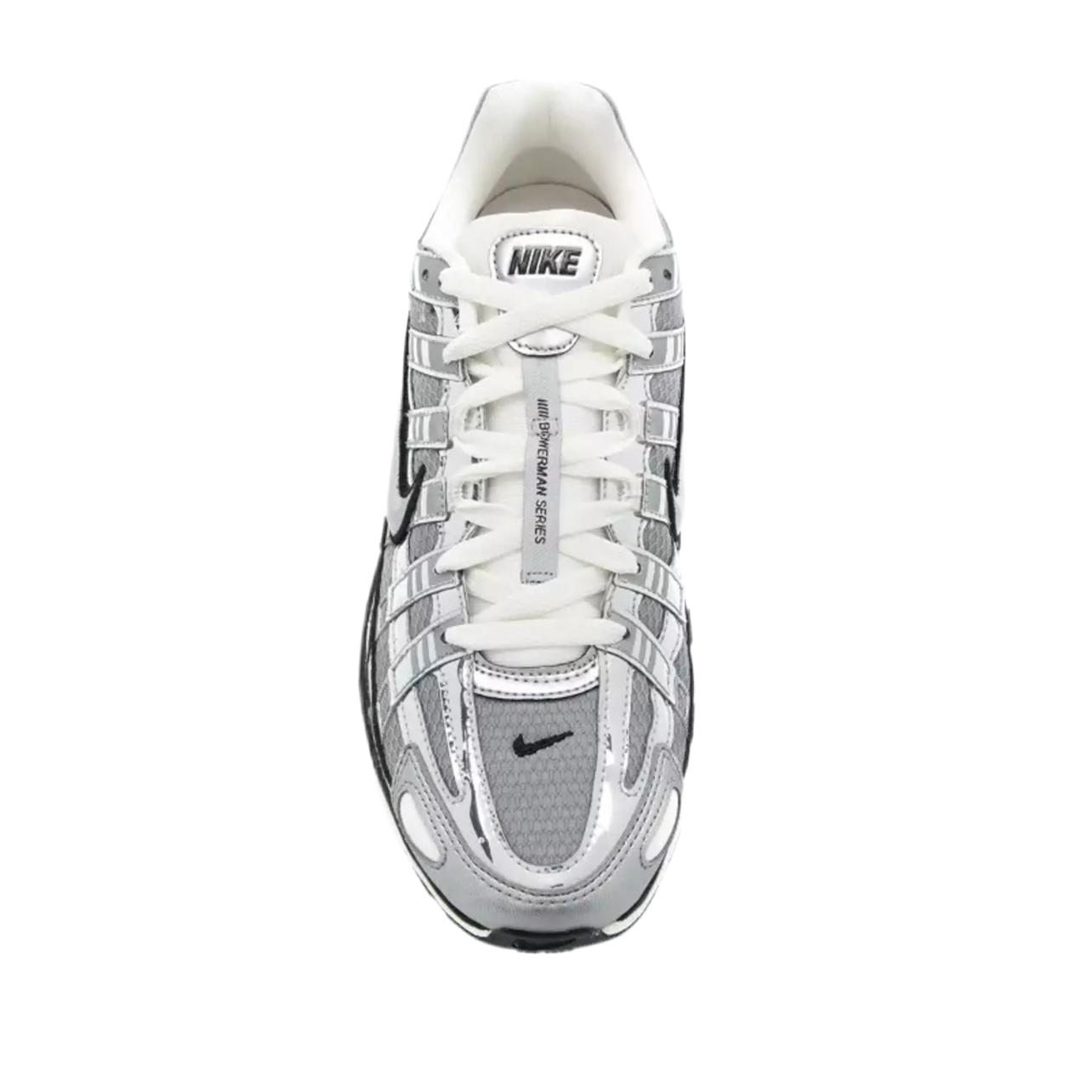 Nike P-6000 'Metallic Silver'