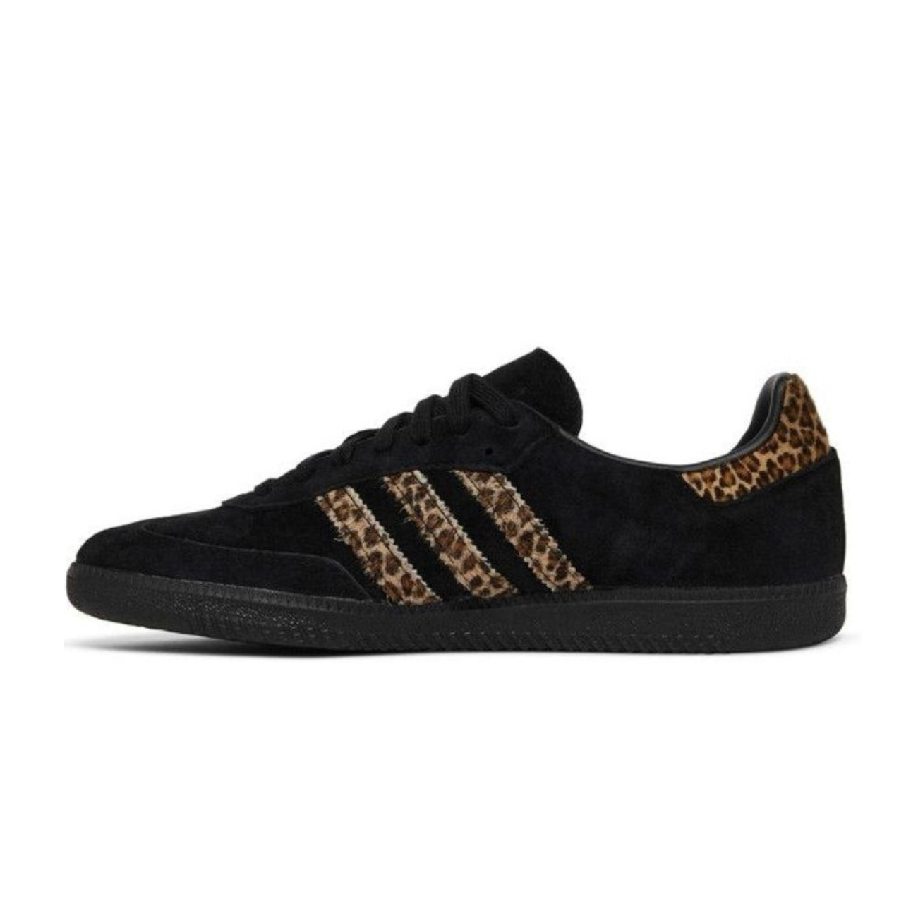 Adidas Samba OG – END 'Black Leopard'