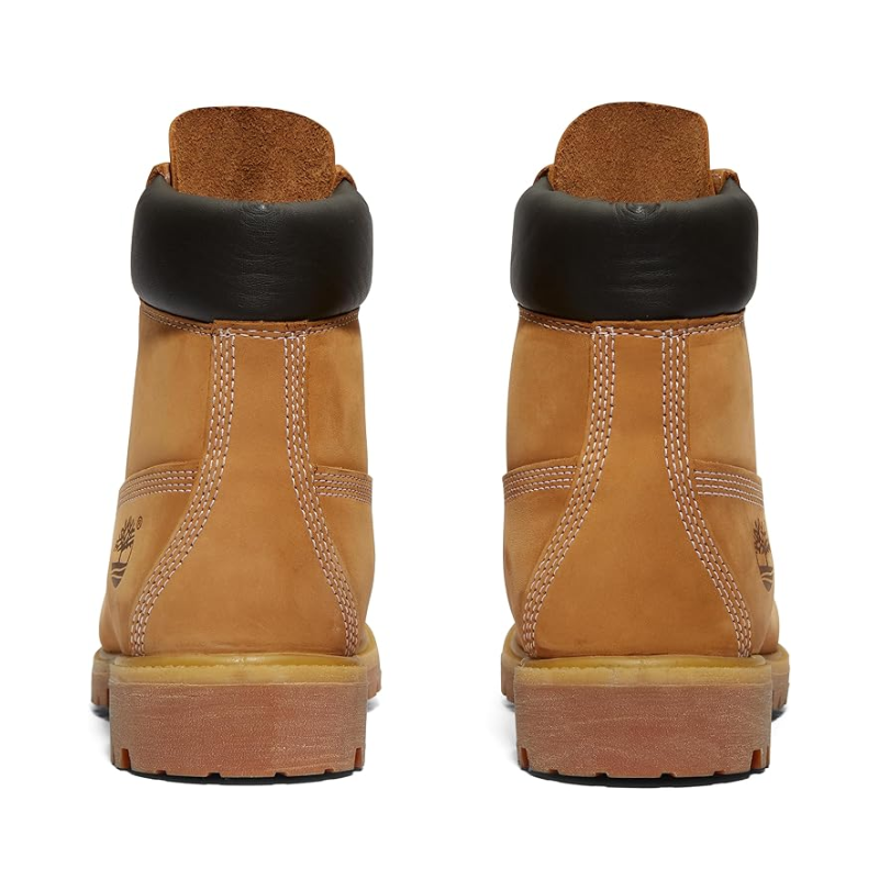 Timberland 6 Inch Premium Waterproof Boot Wide 'Wheat'