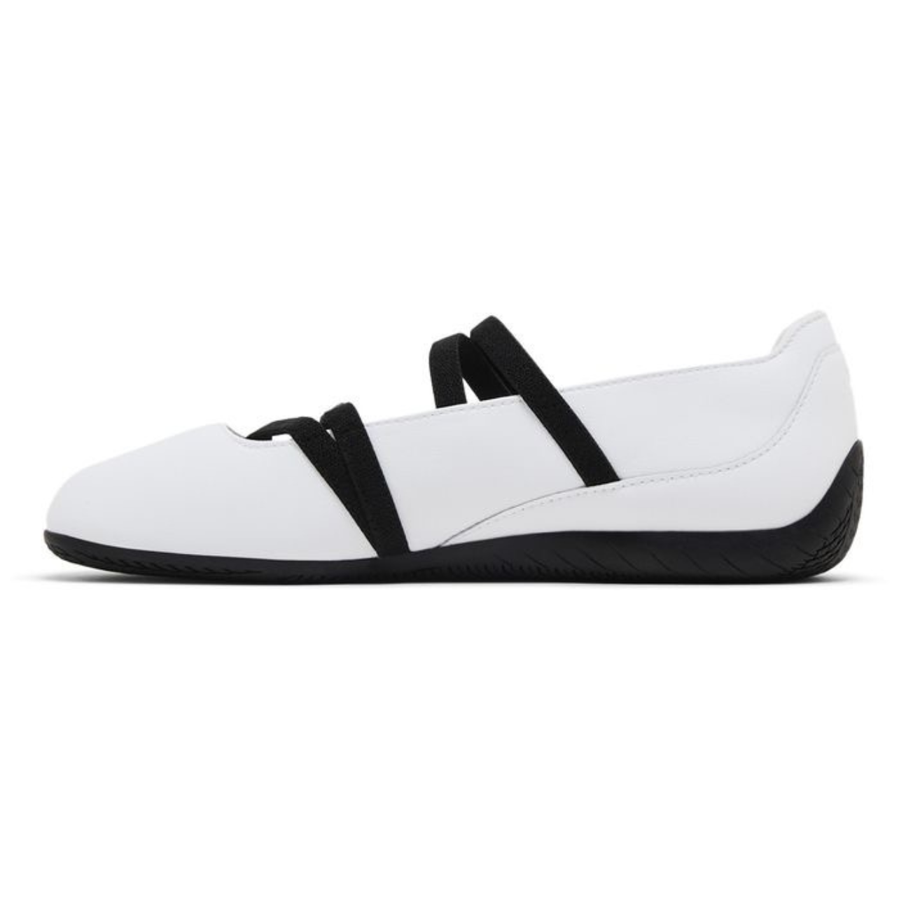 Puma Speedcat Ballet Leather
'White Black'