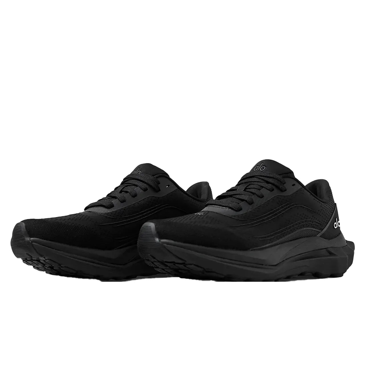 ALO RUNNER BLACK/BLACK