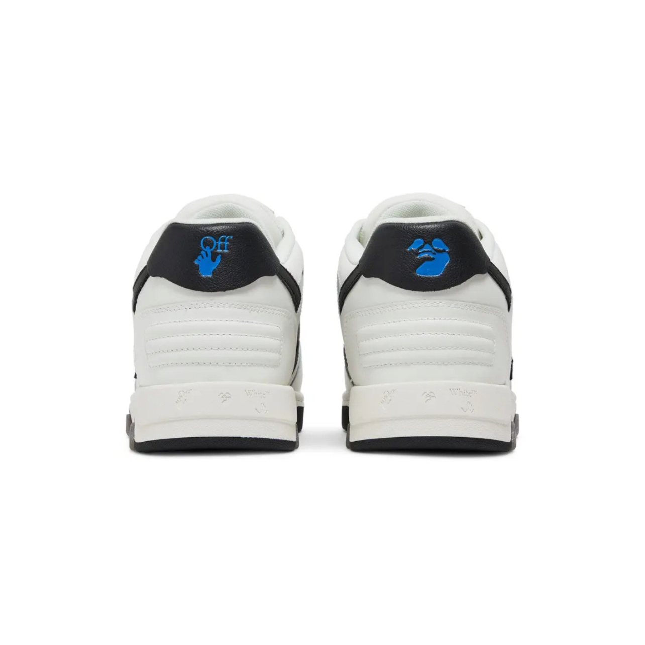 Off-White Out of Office 'White Black'