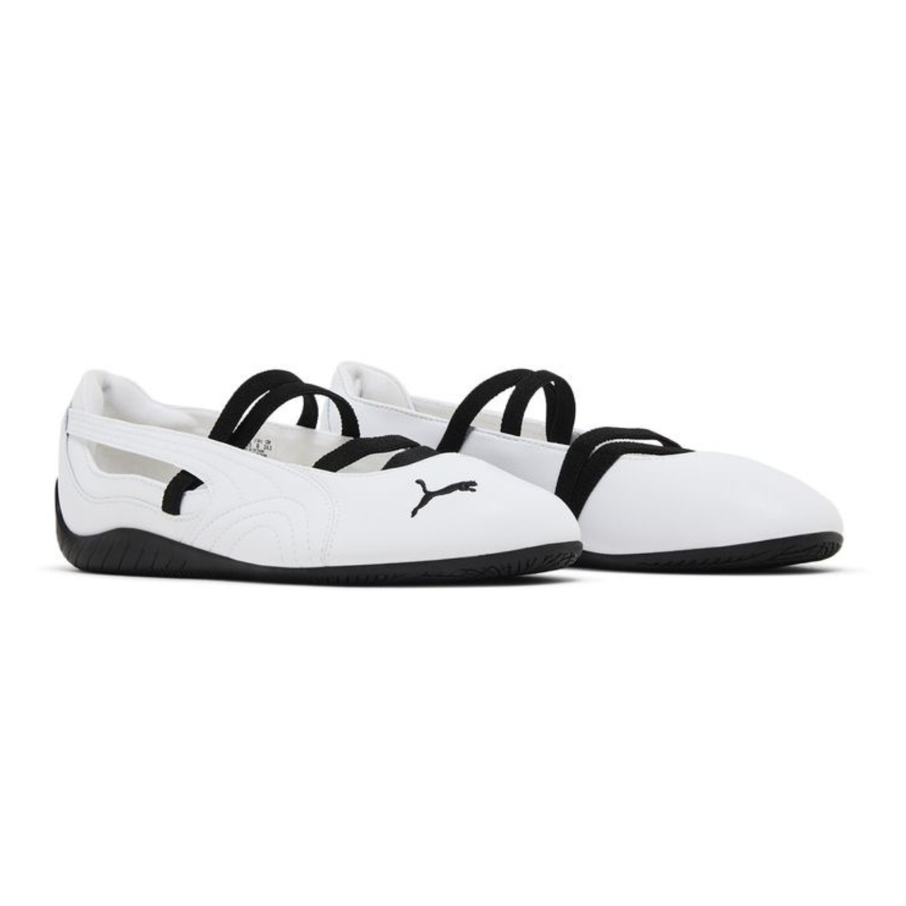 Puma Speedcat Ballet Leather
'White Black'