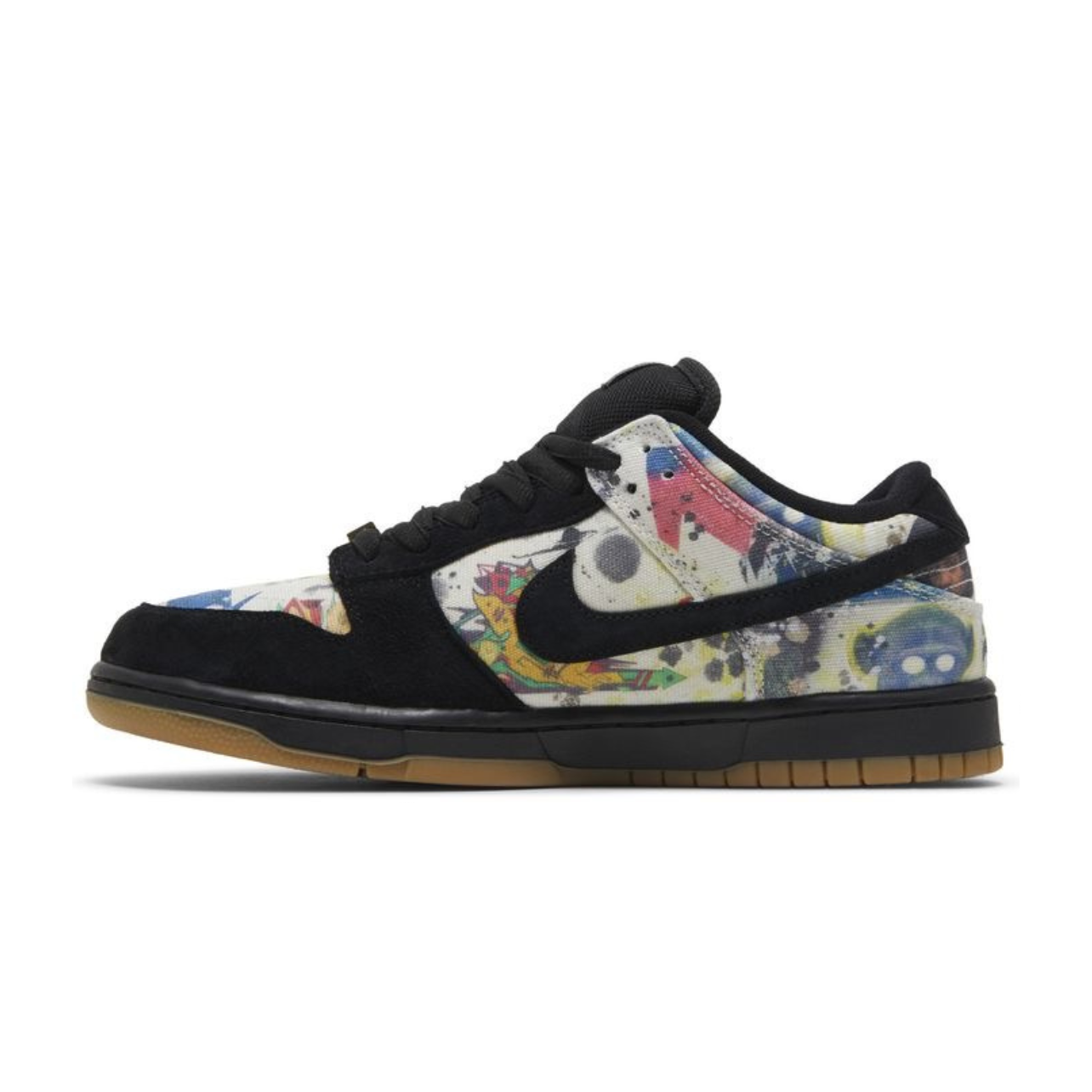 Nike Dunk Low SB 'Rammellzee'