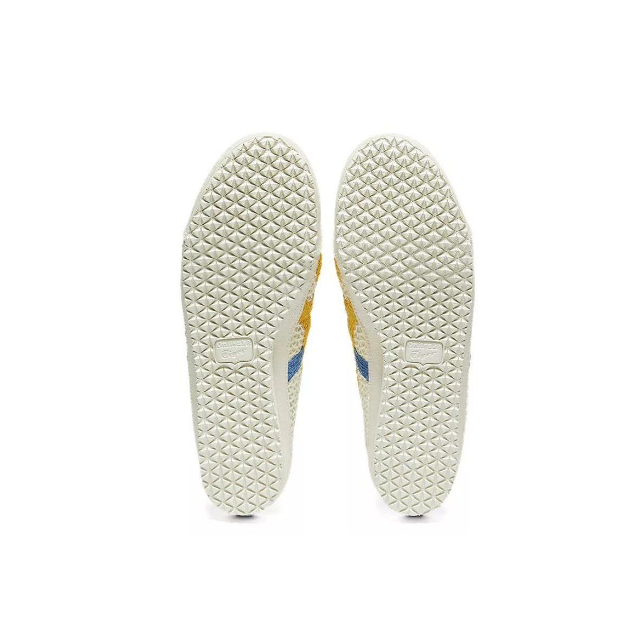 Onitsuka MEXICO 66 SABOT – Cream/Mustard