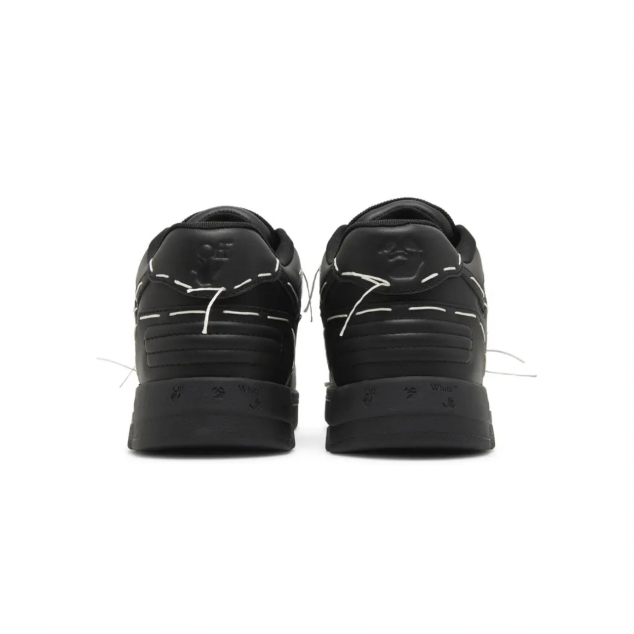 Off-White Out of Office 'Sartorial Stitch - Black'