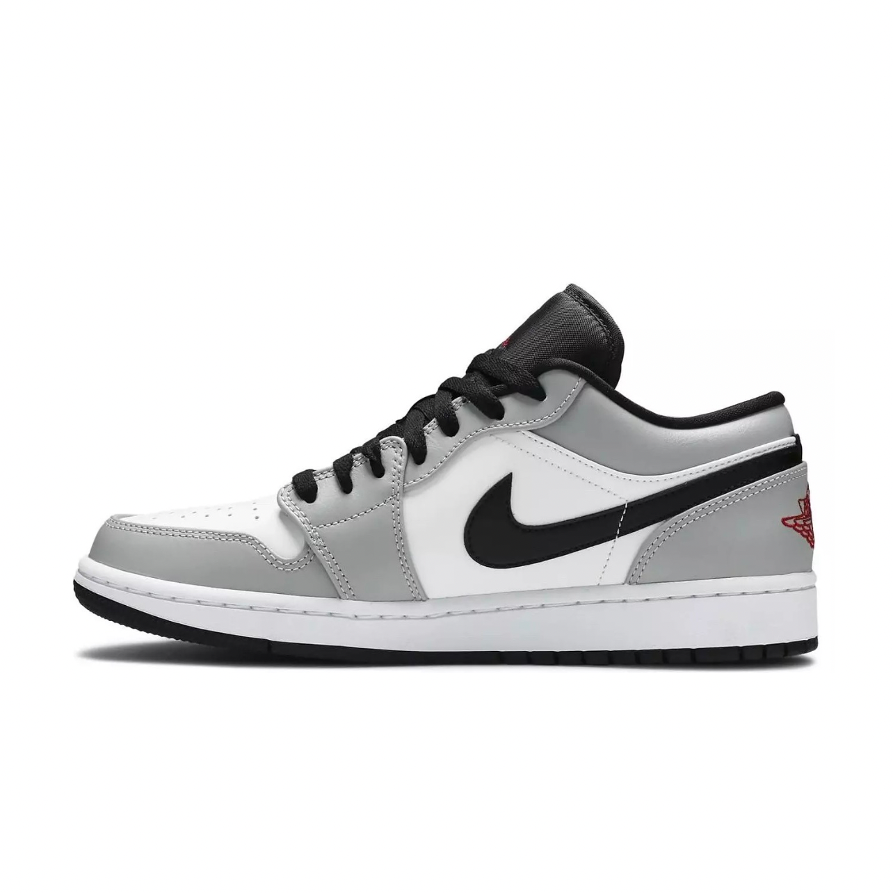 Nike Air Jordan 1 Low Light Smoke Grey