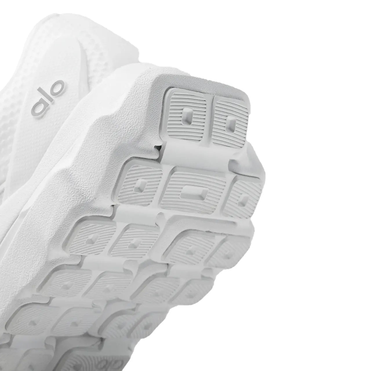 ALO RUNNER WHITE/WHITE