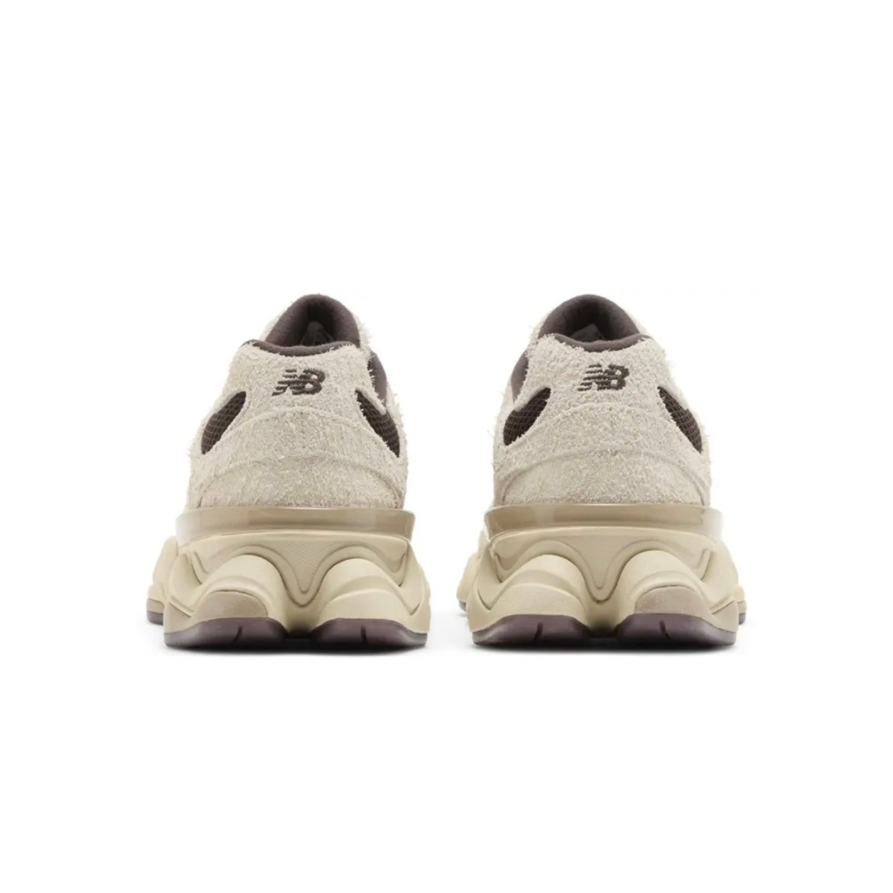 New Balance Sydney McLaughlin-Levrone x 9060 'Linen Black Coffee'