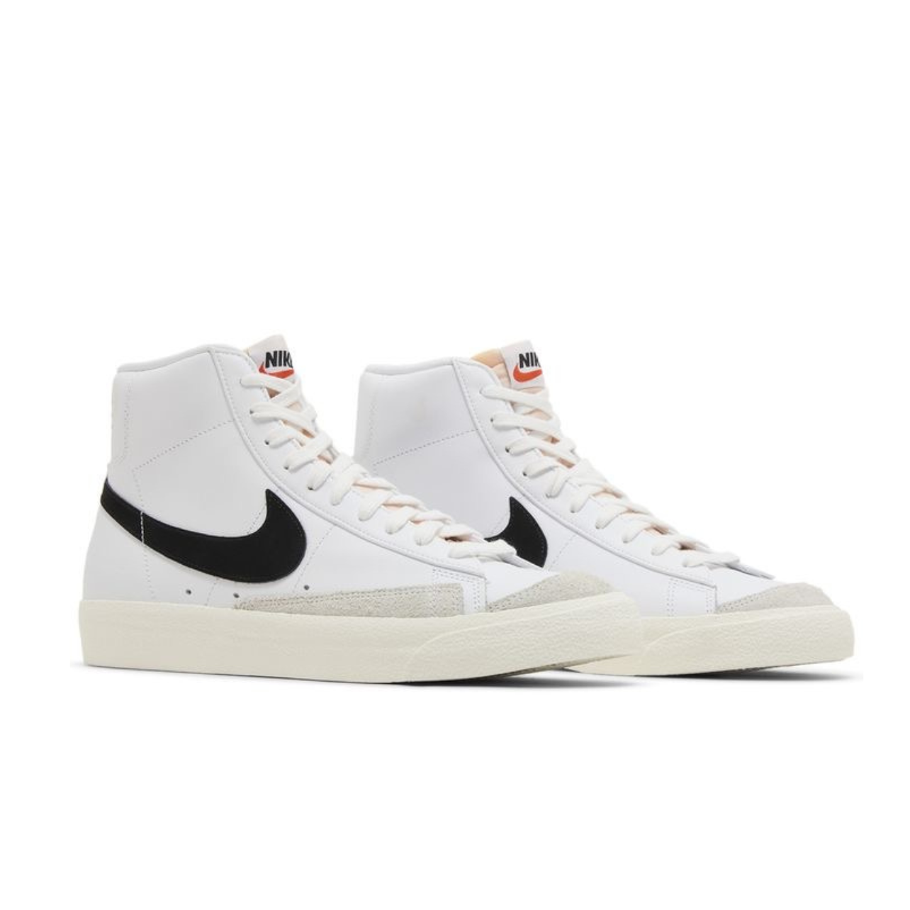 Nike Blazer Mid 77 Vintage "White - Black"
