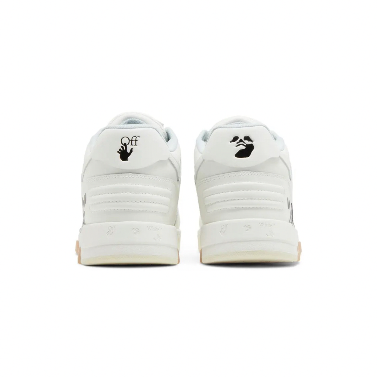 Off-White Out of Office 'For Walking - White Black'