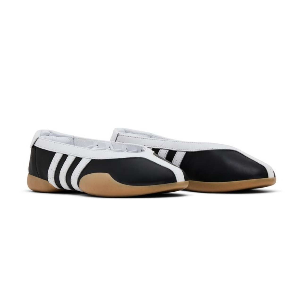 Adidas Taekwondo Mei Ballet 'Black White Gum'