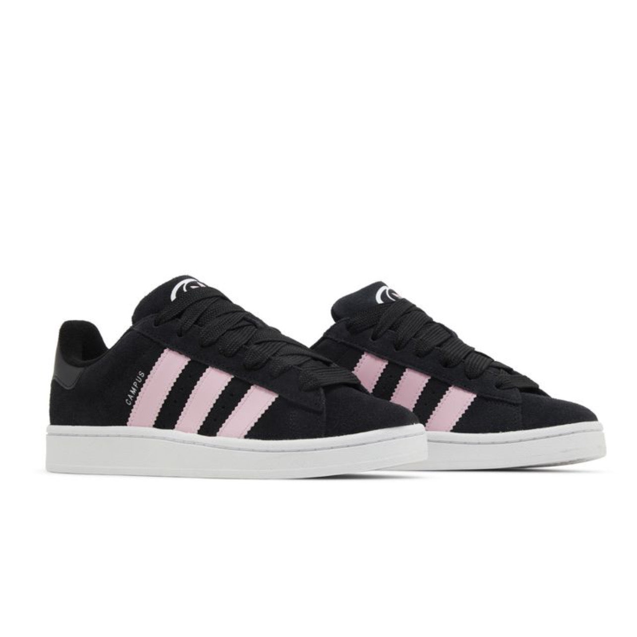 Adidas Campus 00s – Core Black True Pink
