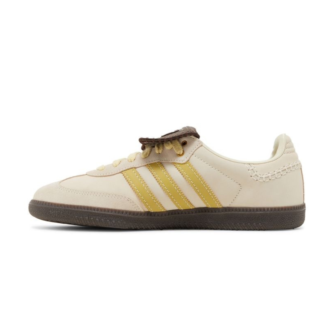 Adidas Samba Wales Bonner - Ecru Tint Yellow