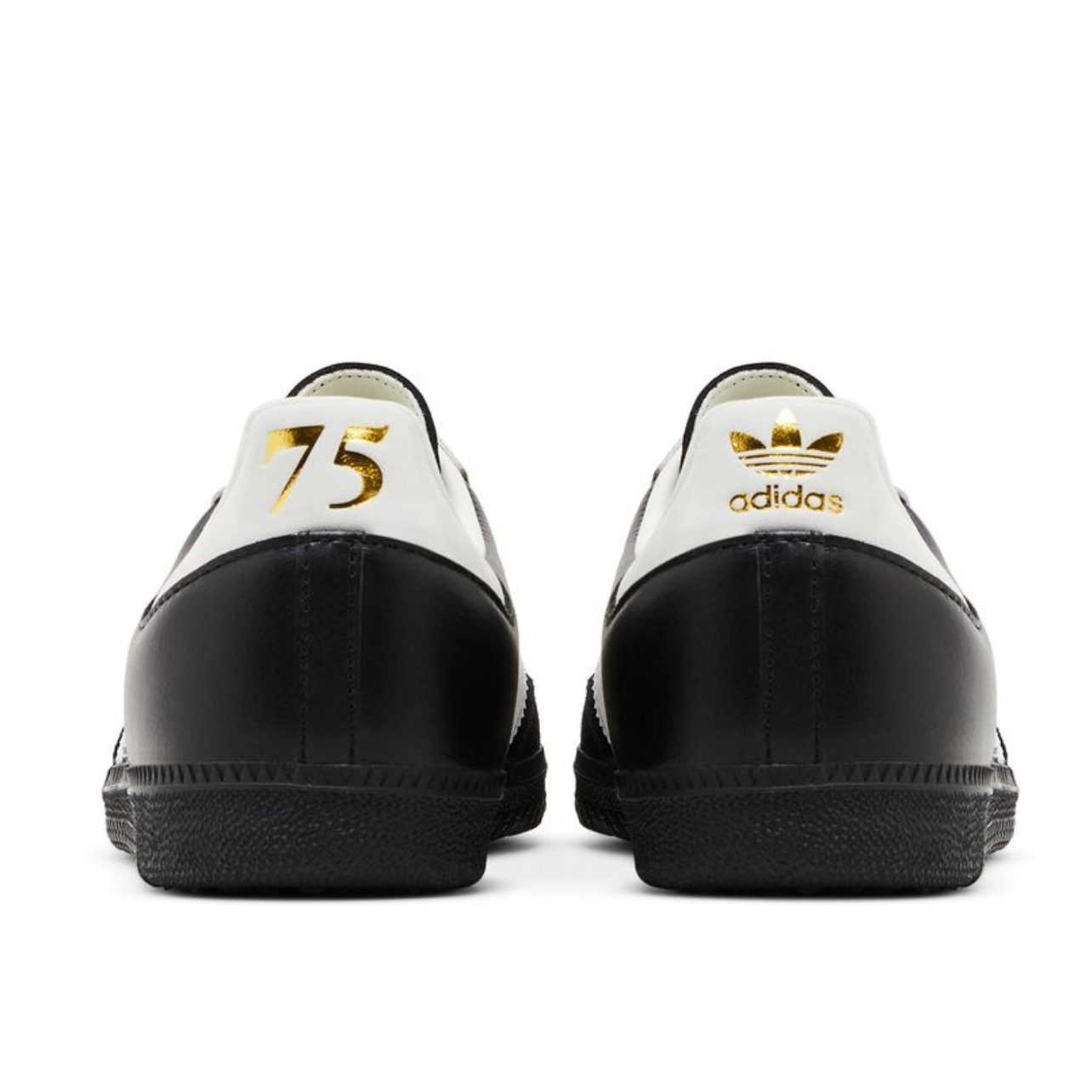 Adidas Samba OG – 75th Anniversary Pack Black