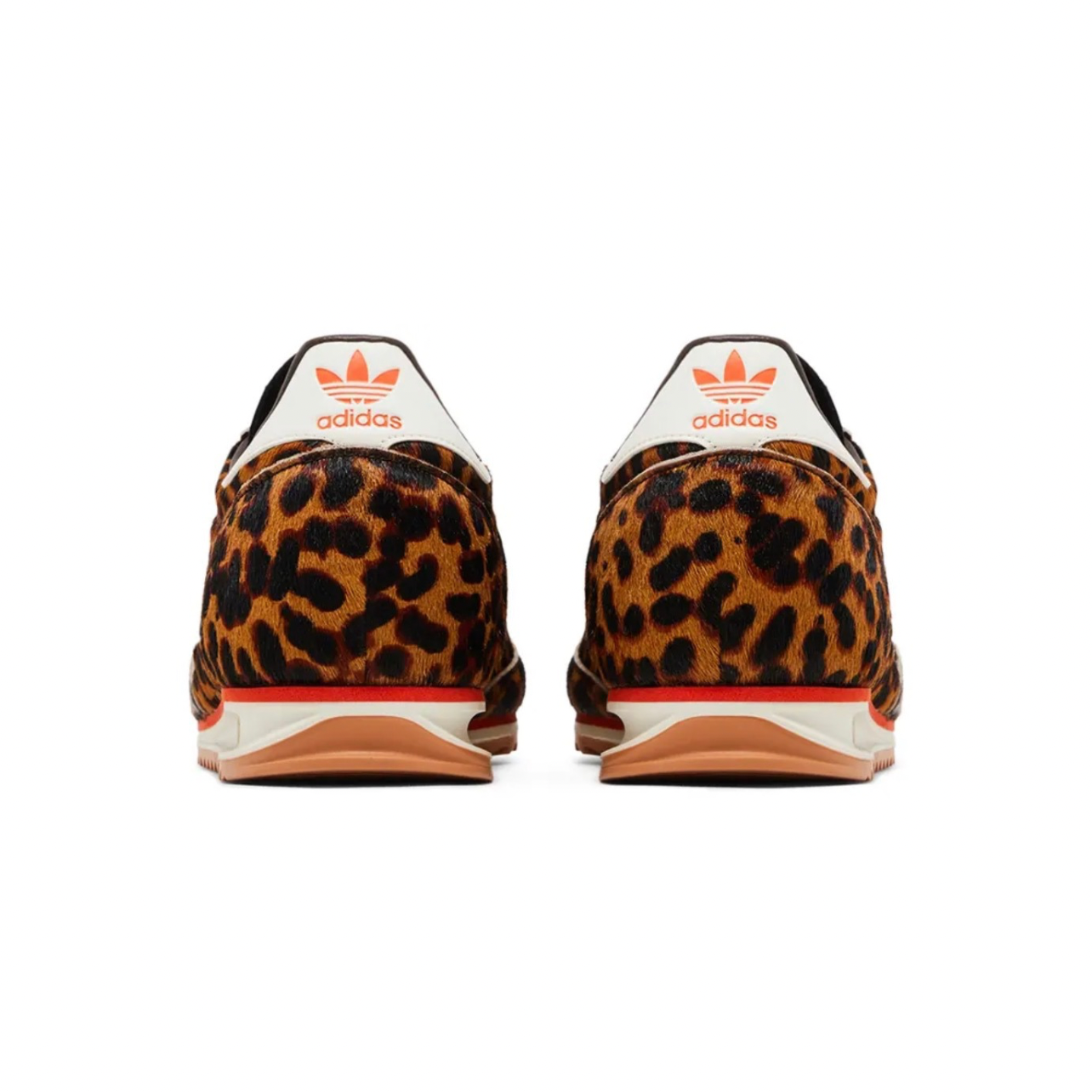 Adidas SL 72 OG – 'Cheetah
Pack- Impact Orange'