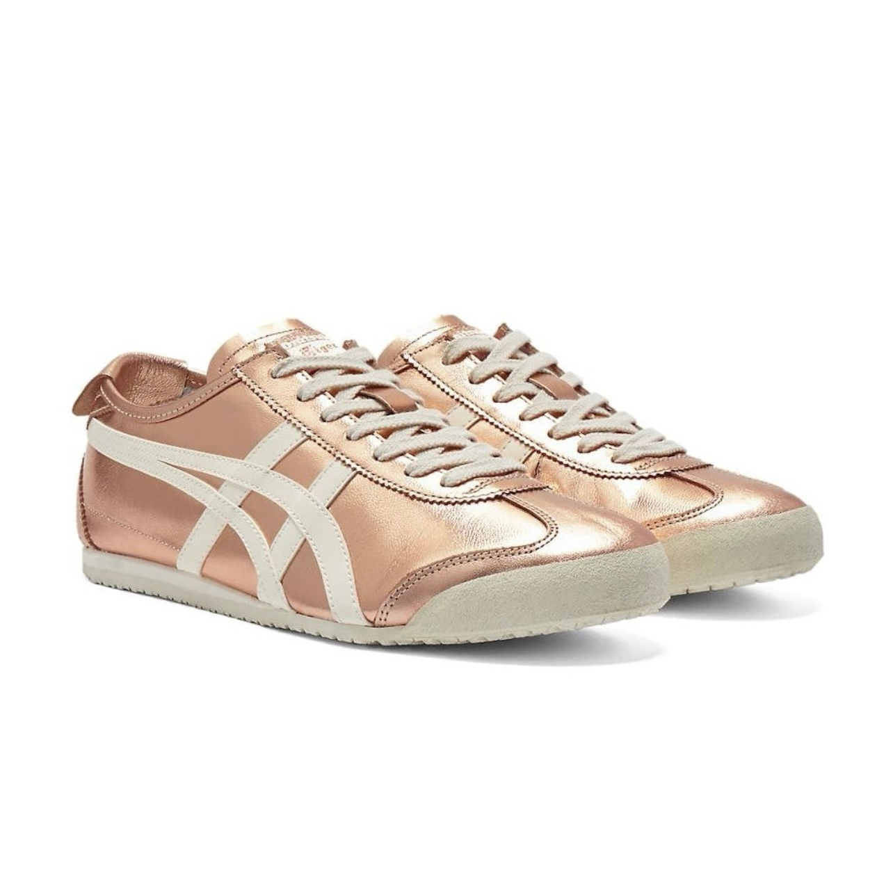 Onitsuka Tiger Mexico 66 Rose Gold/Cream