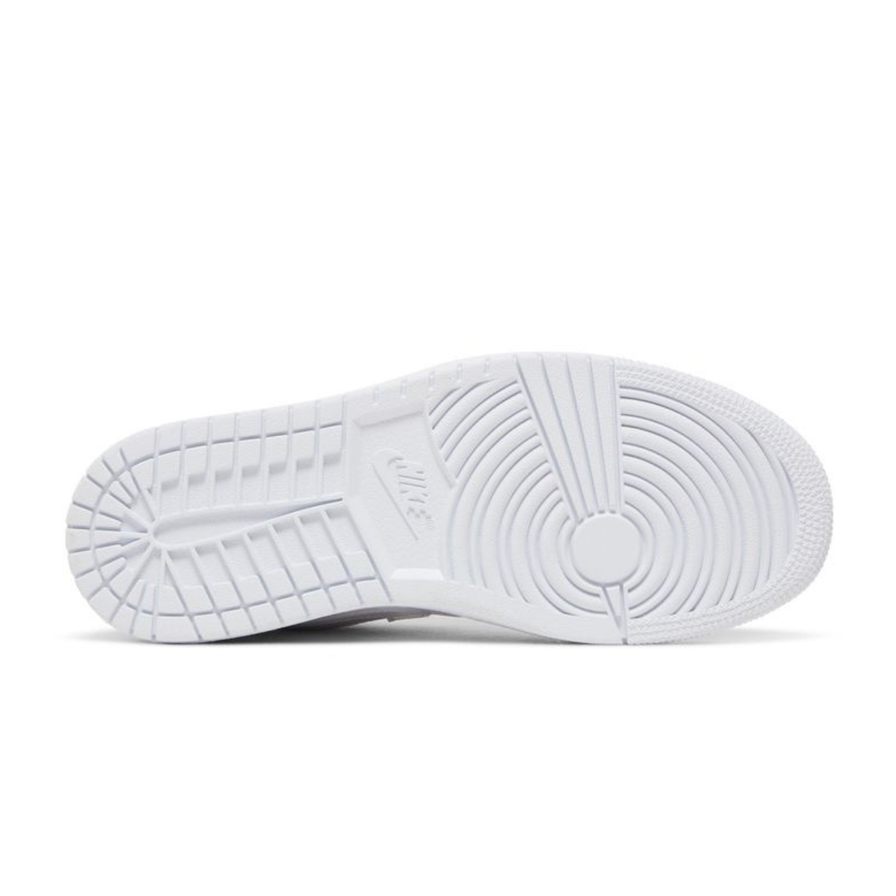 Nike Air Jordan 1 Low 'Triple White'