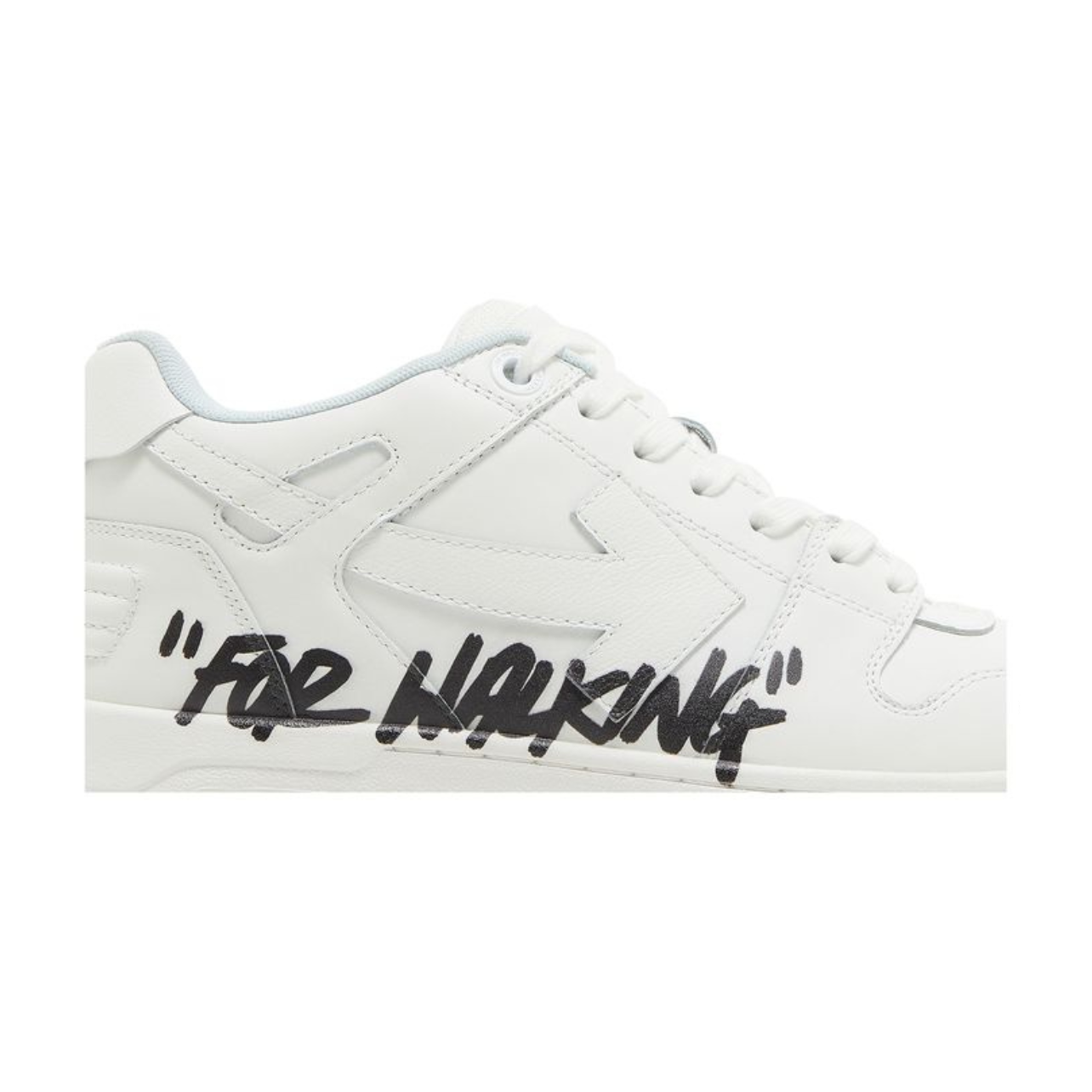 Off-White Out of Office 'For Walking - White Black'