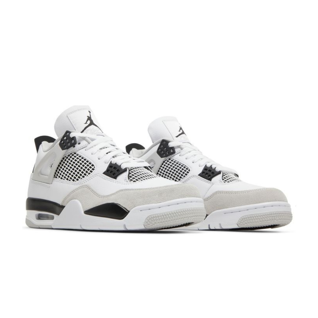 Nike Air Jordan 4 Retro 'Military Black'