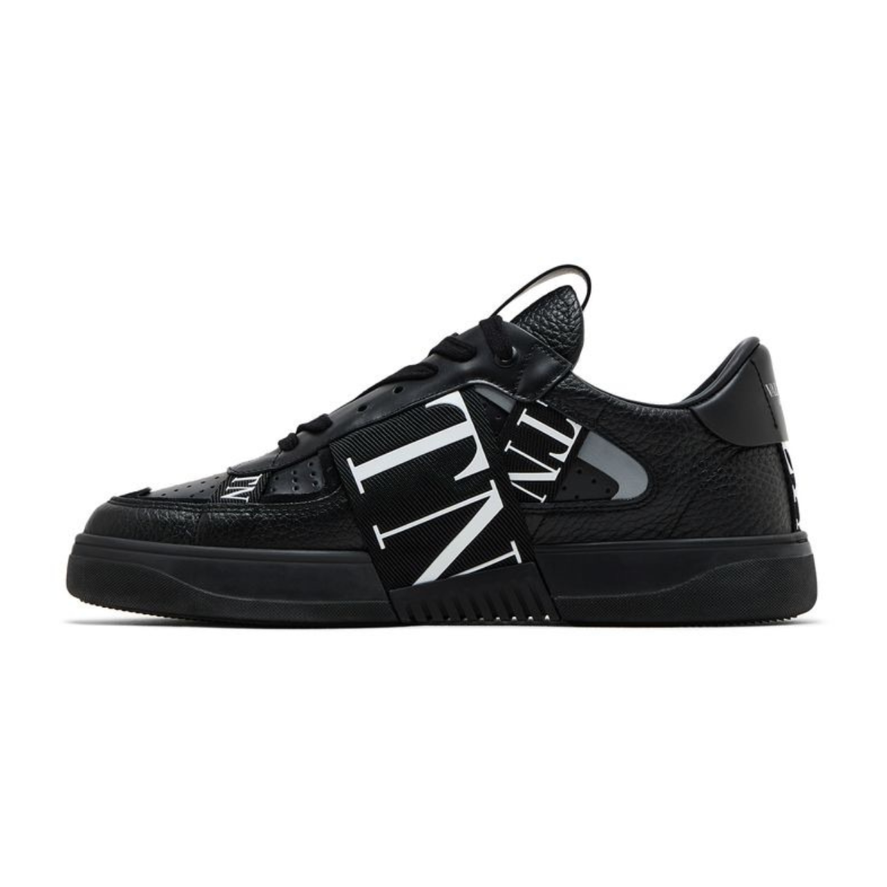 Valentino VL7N Low 'Black' 2022