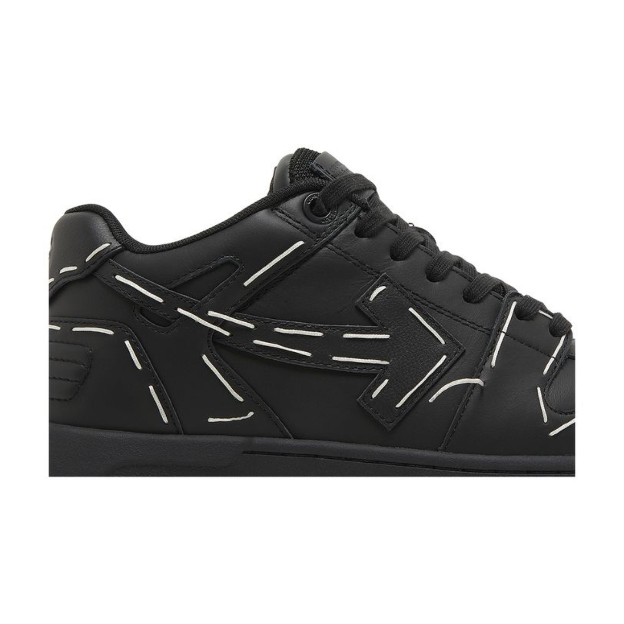 Off-White Out of Office 'Sartorial Stitch - Black'