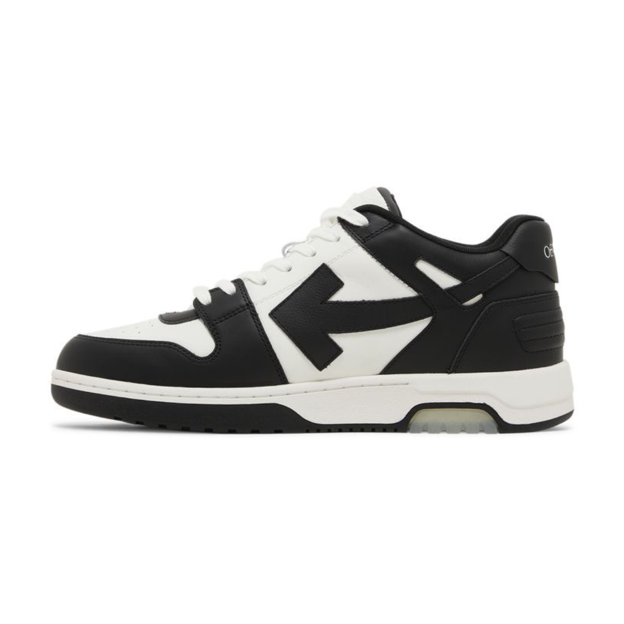 Off-White Out of Office 'Black White'