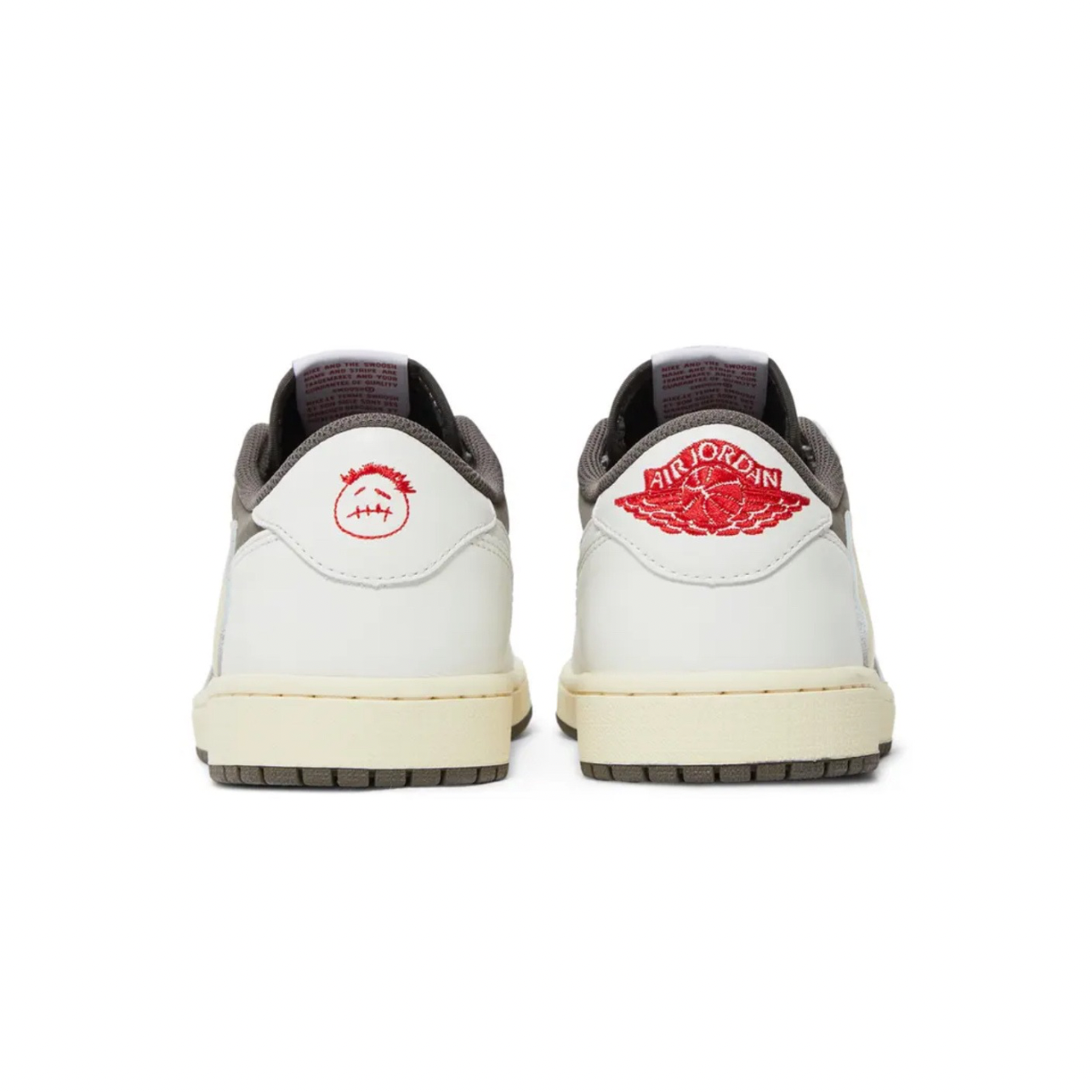 Travis Scott x Air Jordan 1 Retro Low OG 'Reverse Mocha'