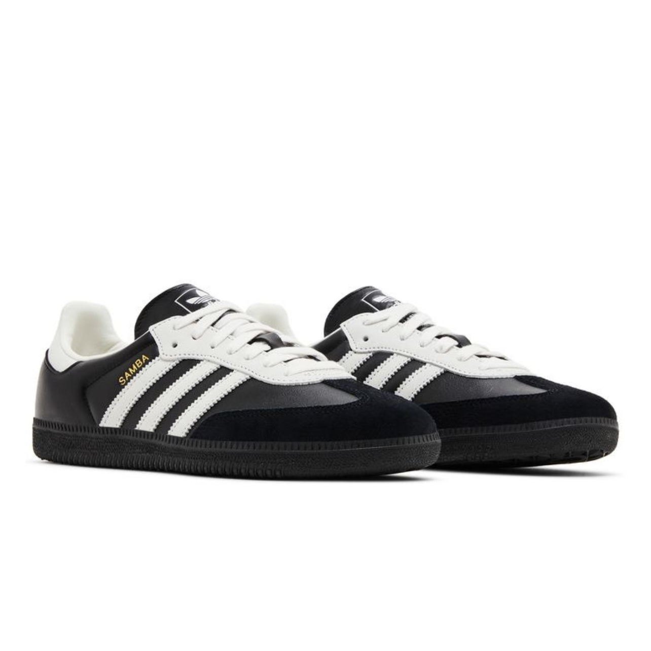 Adidas Samba OG – 75th Anniversary Pack Black