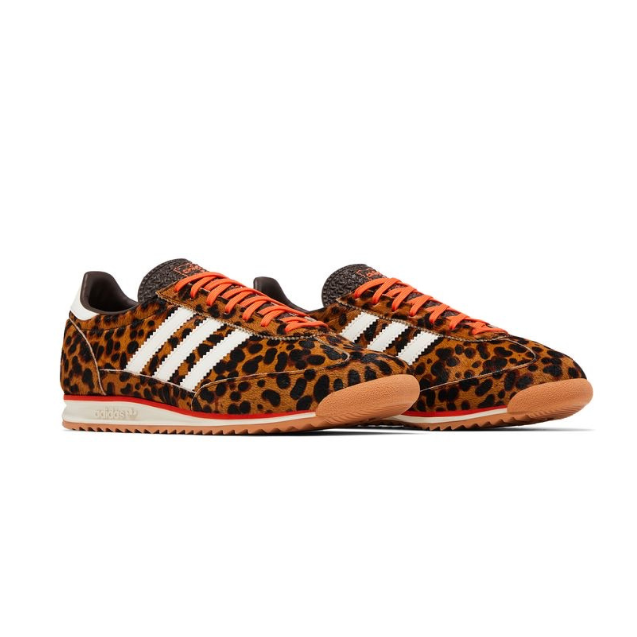 Adidas SL 72 OG – 'Cheetah
Pack- Impact Orange'