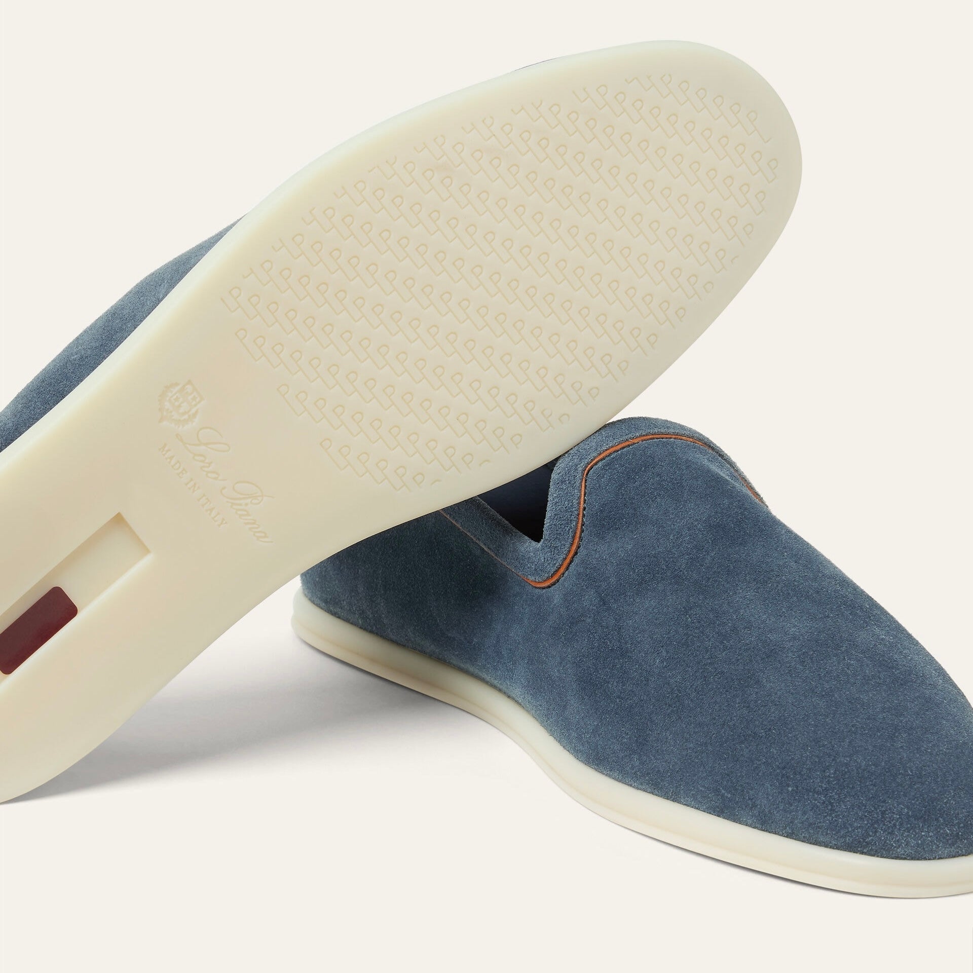 Loro piana Venice Walk Loafer 'Black Figs (W1CQ)'