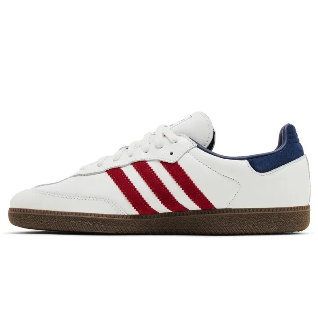 Adidas Samba OG – Team Victory Red Night Indigo