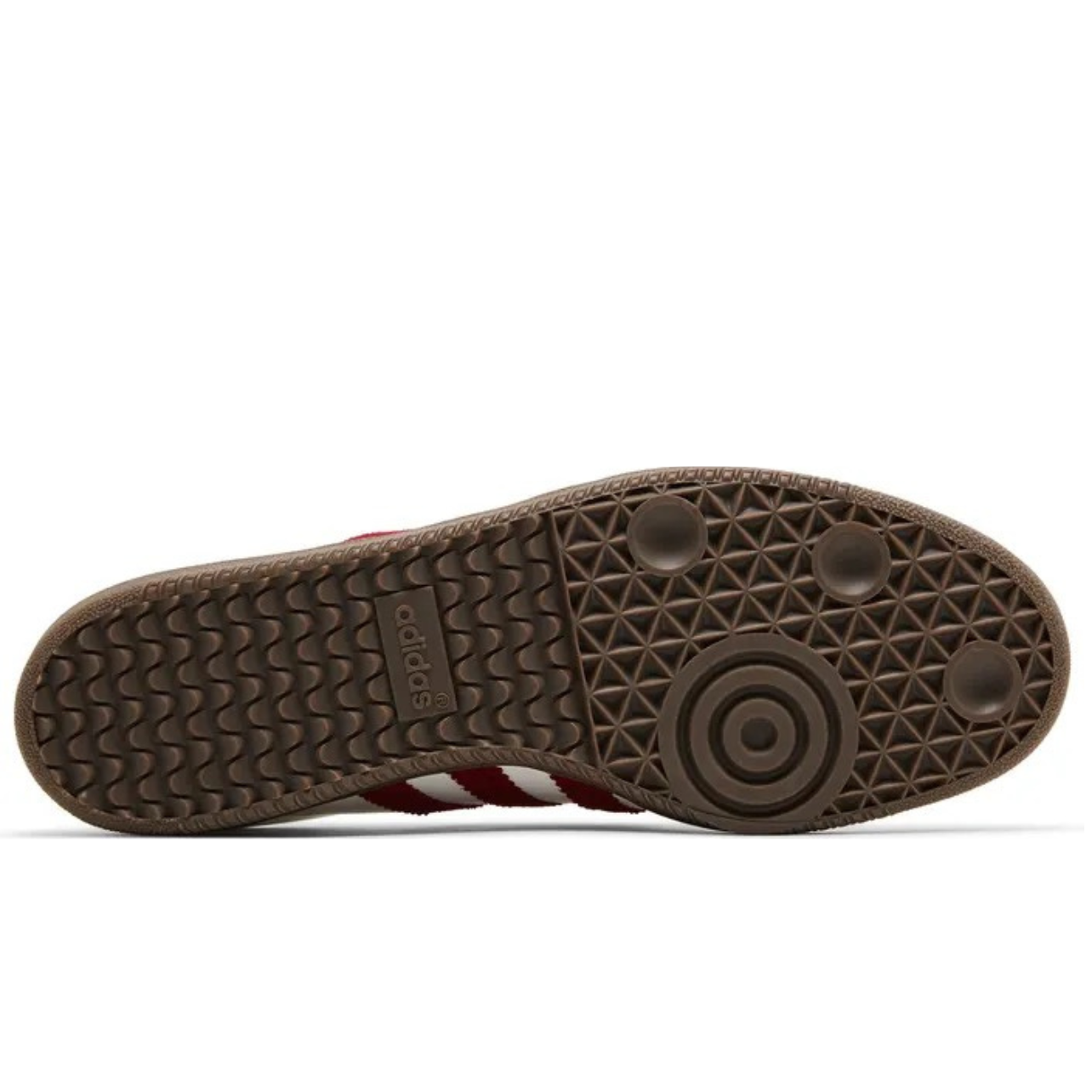 Adidas Samba OG – Team Victory Red Night Indigo