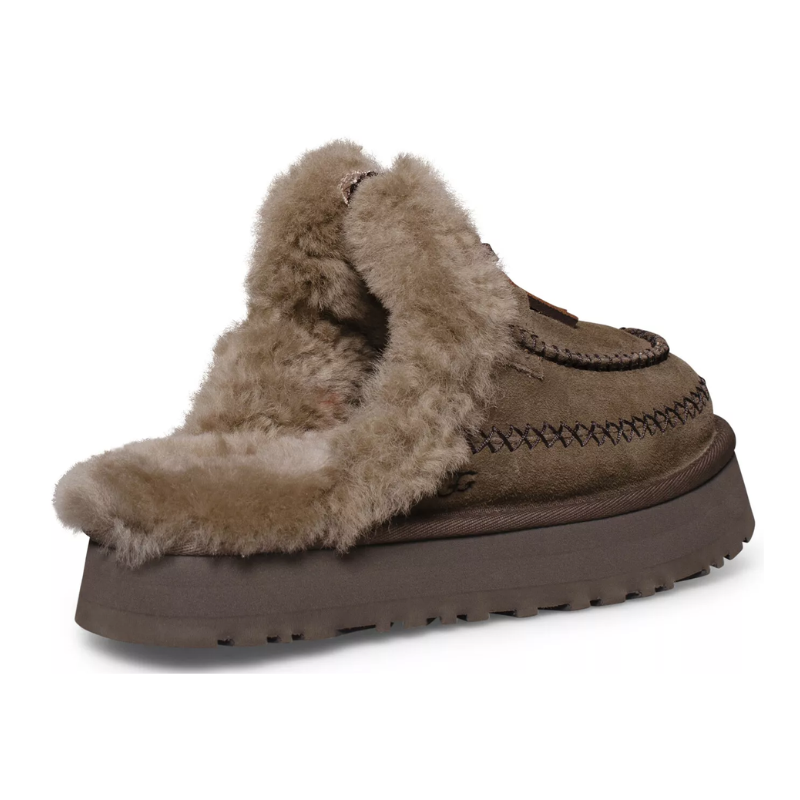 Ugg Disquette Alpine Slipper 'Hickory'