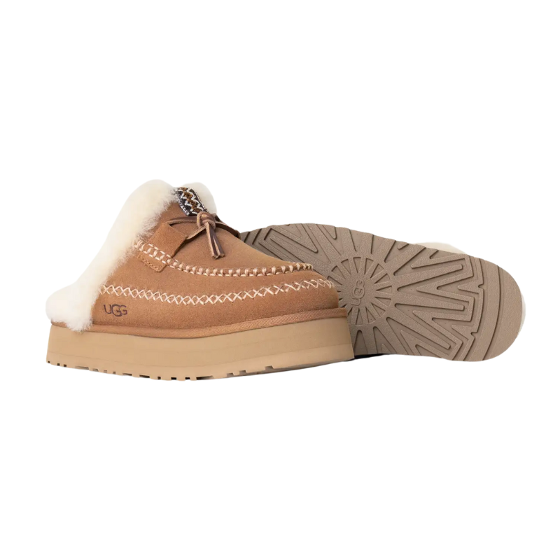 Ugg Disquette Alpine Slipper 'Chestnut'