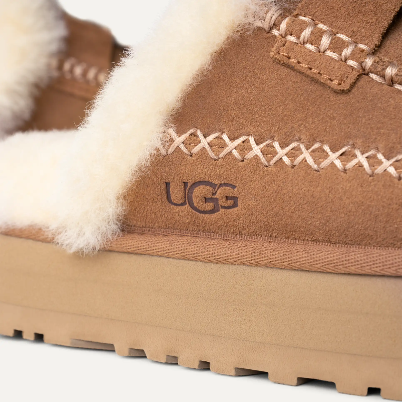 Ugg Disquette Alpine Slipper 'Chestnut'